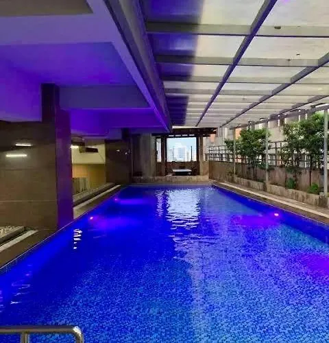 Weni's Place - An Urban Loft Type Appart hôtel Cebu