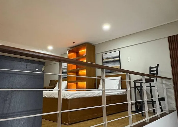 Weni's Place - An Urban Loft Type * Cebu