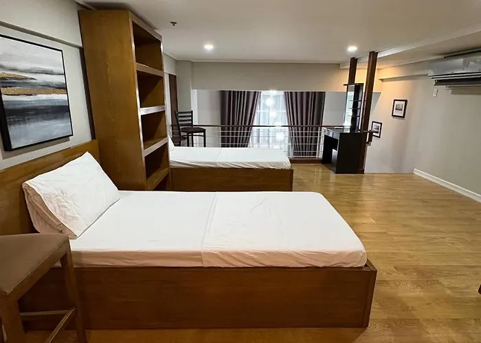 Weni's Place - An Urban Loft Type Appart hôtel Cebu