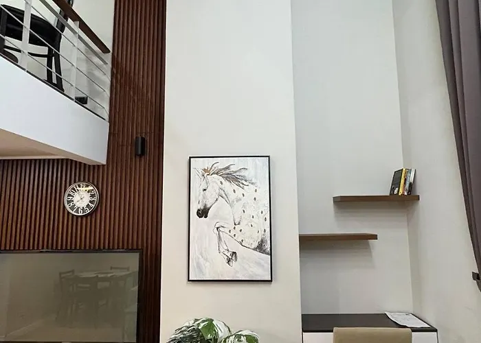 Weni's Place - An Urban Loft Type *