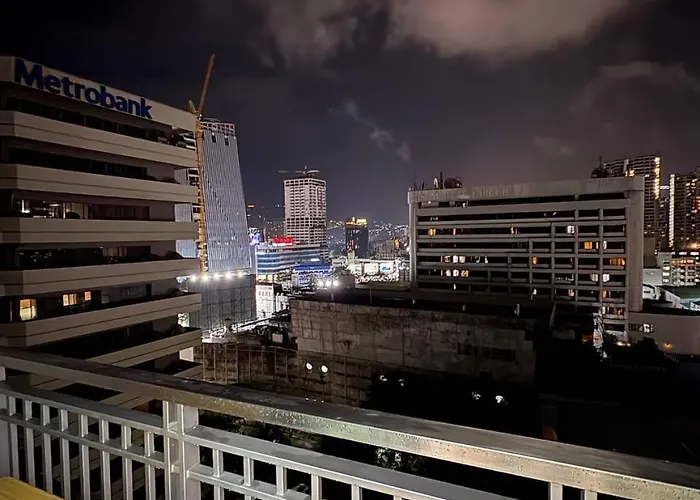 Appart hôtel Weni's Place - An Urban Loft Type Cebu